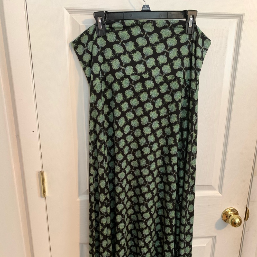 LulaRoe Maxi Skirt